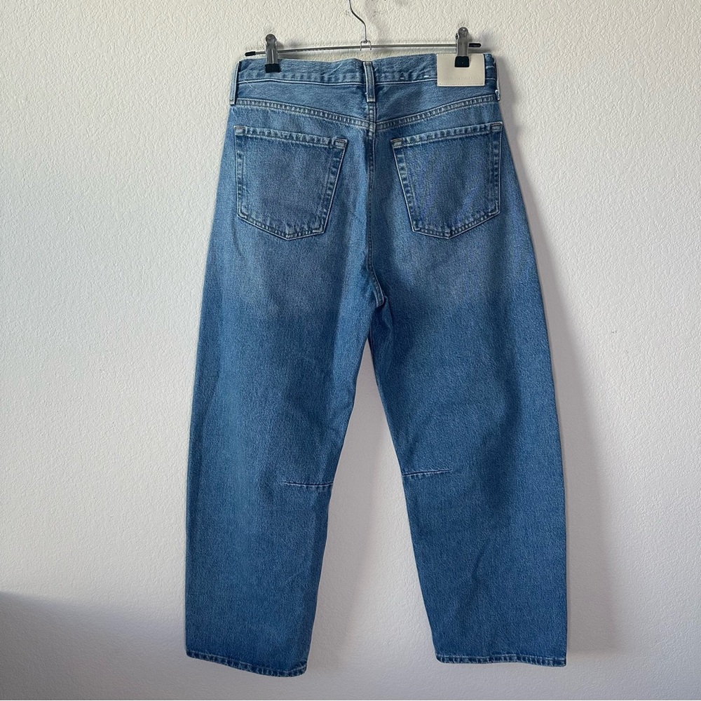 Citizens of Humanity Miro Relaxed Jeans SZ 28
Mid Blue Barrel Leg Casual - Picture 8 of 10